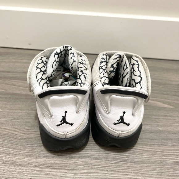 Air Jordan 6 Rings Kids/Toddlers Unisex Basketball Shoes - Picture 6 of 8